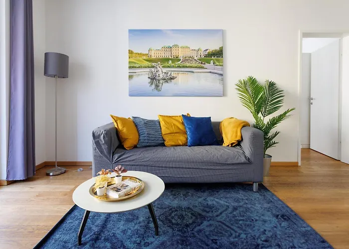 Spacious Group With Balcony Vienna