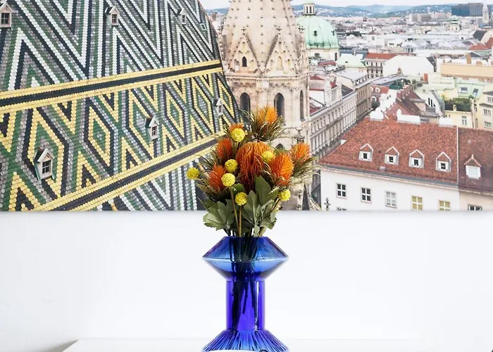 Apartment Spacious Group With Balcony Vienna
