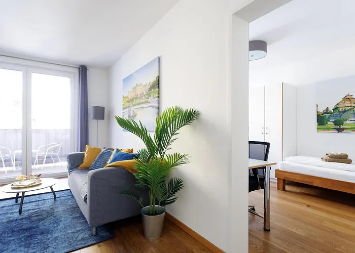 Apartment Spacious Group With Balcony Vienna