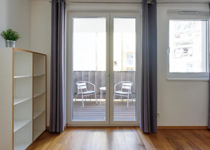 Spacious Group With Balcony Vienna