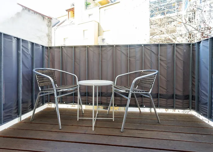 Spacious Group With Balcony ウィーン